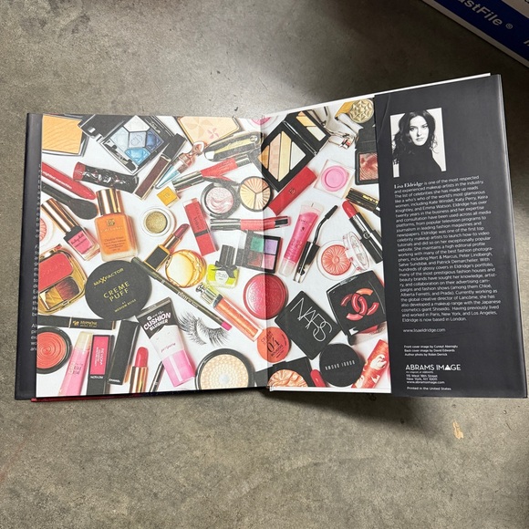 Lisa Eldridge Book - Face Paint: The Story of Makeup - Picture 2 of 5